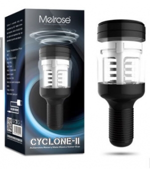 Máy thủ dâm tự động cho nam Cyclone II 